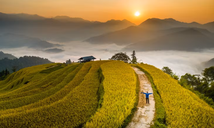 Săn mây ở khắp Việt Nam ảnh 2