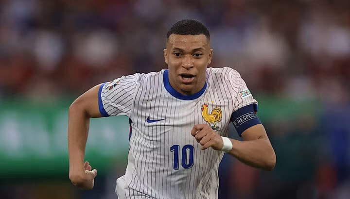 Đội tuyển Pháp không cần đến Mbappe ở trận này.
