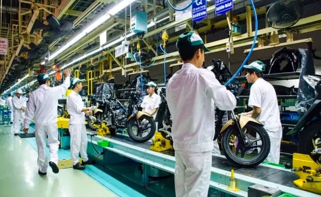 Môi trường đầu tư tại Việt Nam hút dòng vốn FDI - Ảnh 1.