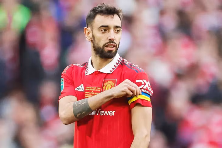 Bruno Fernandes muốn ký hợp đồng mới có mức lương cao hơn