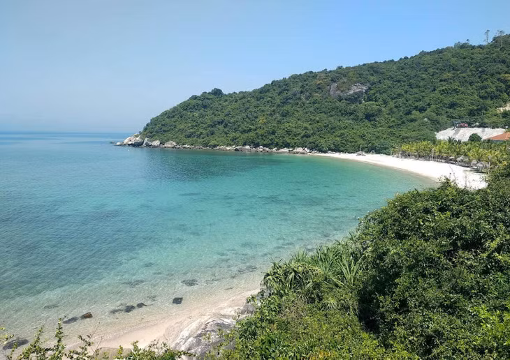 Cù Lao Chàm hay còn được gọi là Chiêm Bất Lao, gồm 1 hòn đảo chính và 8 hòn đảo nhỏ xung quanh thuộc địa phận TP Hội An, tỉnh Quảng Nam. Ảnh: Trang TTĐT tỉnh Quảng Nam
