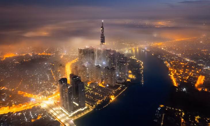 Săn mây ở khắp Việt Nam ảnh 10