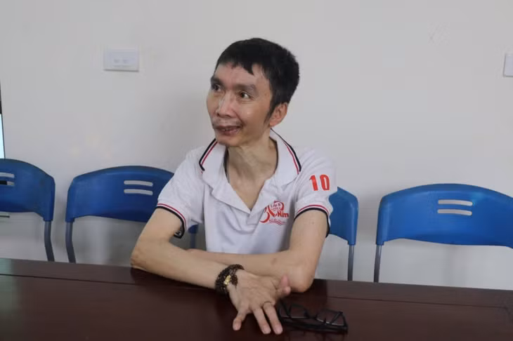 Nguyễn Đức Vinh được xác định là đối tượng cầm đầu, điều hành website "thiendia2.cc".