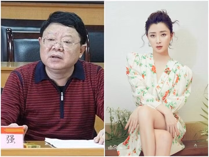 Ân Đào bị một bài viết tố làm bồ nhí của quan tham nhũng.