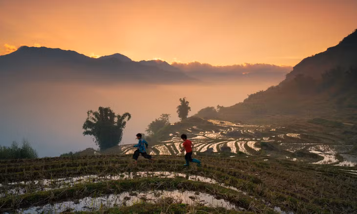 Săn mây ở khắp Việt Nam ảnh 3