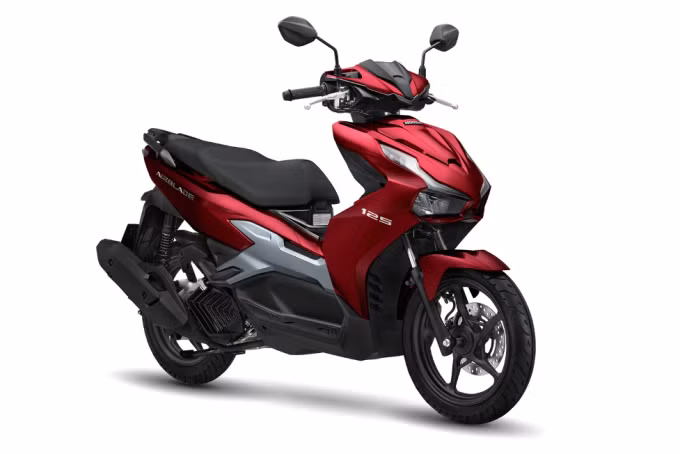 Phiên bản động cơ 125 cc của Air Blade 2025. Ảnh: HVN
