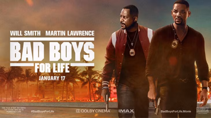 Will Smith và Martin Lawrence trong "Bad Boys For Life". Ảnh: forbes.com