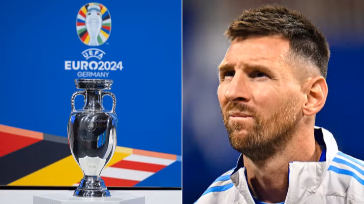 Messi đủ điều kiện khoác áo ĐT Tây Ban Nha và Italy.