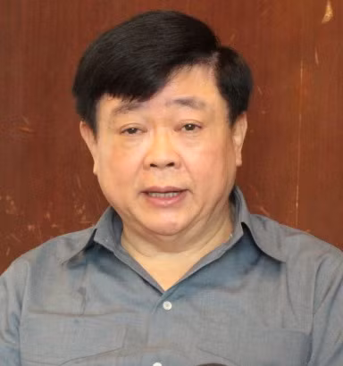 PGS.TS. Nguyễn Thế Kỷ, Chủ tịch Hội đồng Lý luận phê bình VHNT Trung ương.