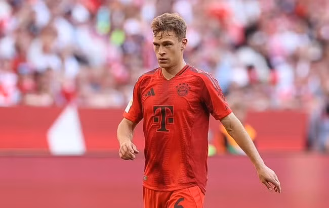Kimmich nằm trong tầm ngắm của nhiều CLB.