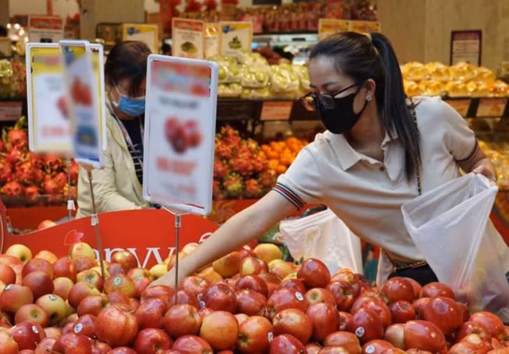 Áp lực lạm phát gia tăng, cần kiểm soát sớm. Ảnh: Thanh Thanh