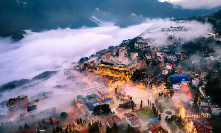 Săn mây ở khắp Việt Nam ảnh 6