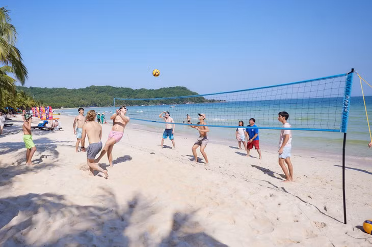 Bãi Kem - bãi tắm đẹp bậc nhất mùa hè Phú Quốc ảnh 2