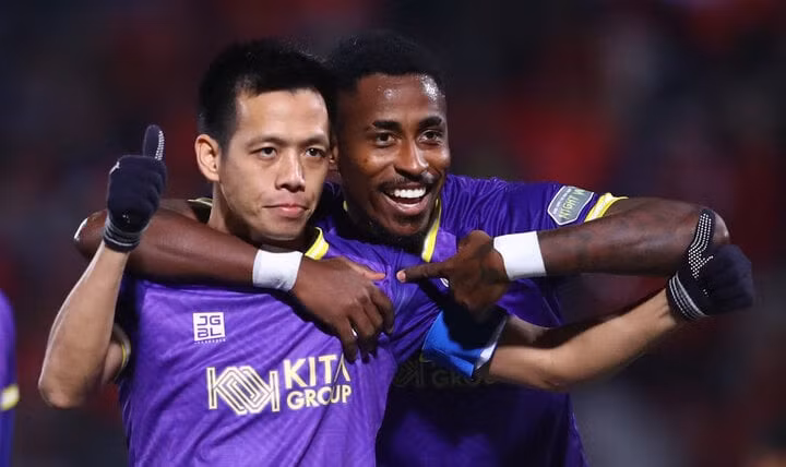 Hà Nội FC hết cơ hội vô địch V.League.