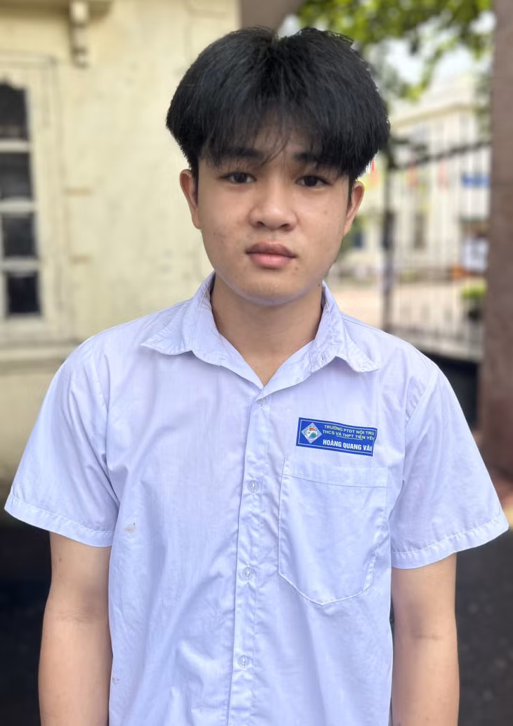 Một mùa thi đáng nhớ! ảnh 4