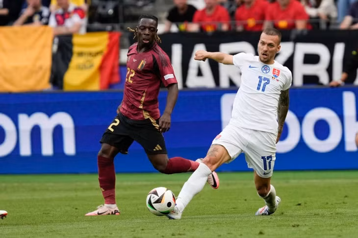 Lukaku vô duyên trong ngày ra quân Euro 2024 ảnh 11