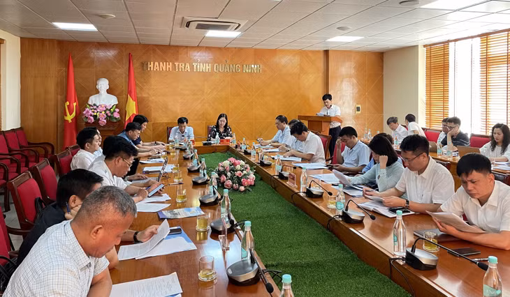 Toàn cảnh hội nghị.