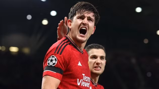 Man United chào bán Maguire cho Milan.