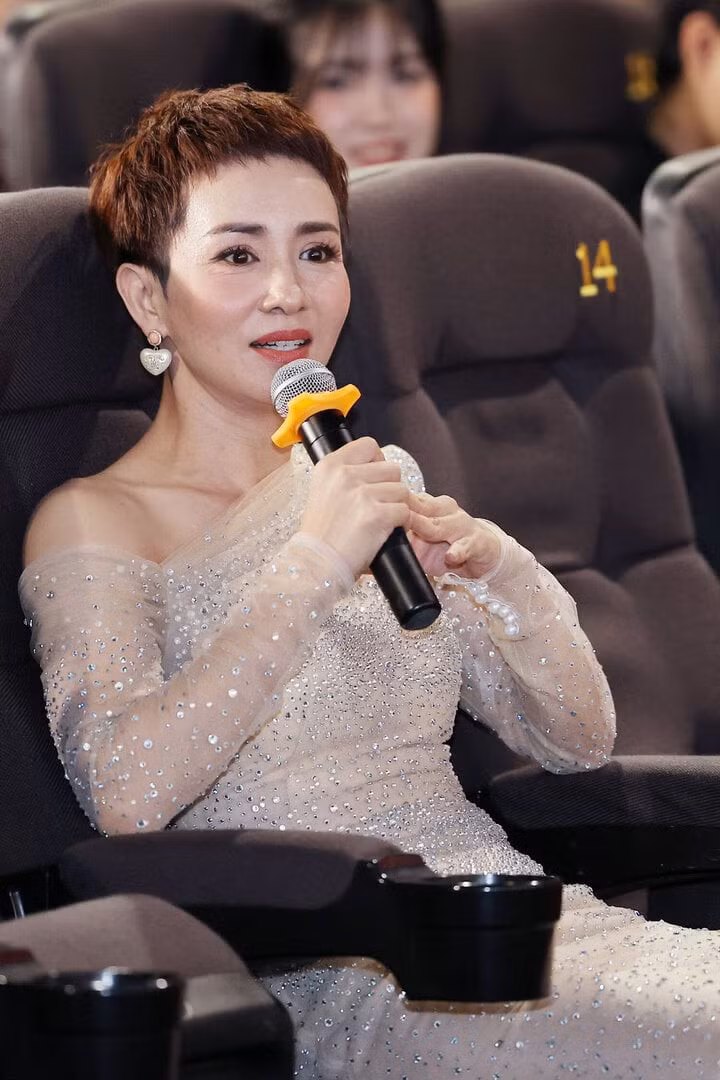 "Nữ hoàng Wushu" Thuý Hiền.