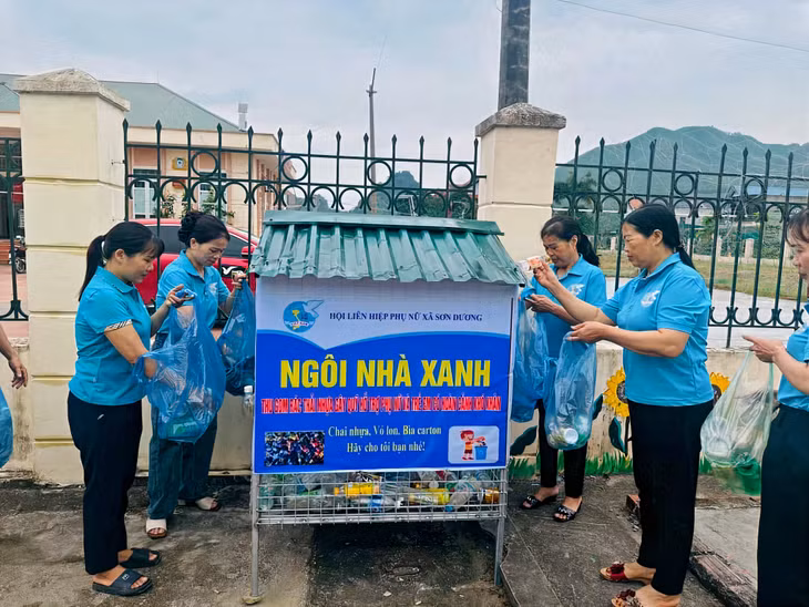 Ngôi nhà xanh