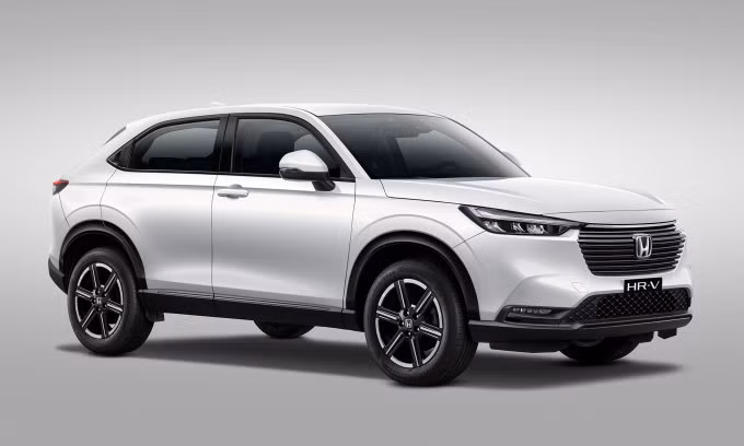 Honda HR-V G ra mắt khách Việt ngày 15/12/2022, giá 699 triệu đồng. Ảnh: Honda