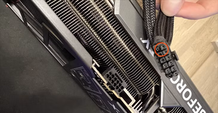 Rất nhiều người dùng đã gặp lỗi với RTX 4090 của Nvidia.
