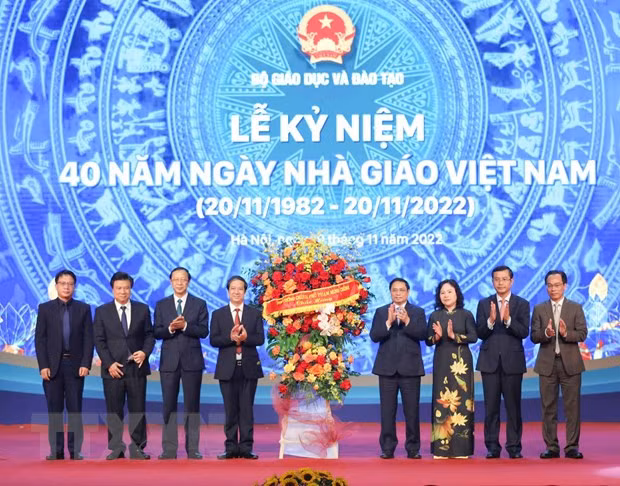 Thu tuong: Nghe day hoc cao quy nhat, gop phan xay dat nuoc hung cuong hinh anh 1