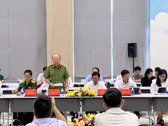Công an Bình Dương chính thức chuyển vụ án bà Phương Hằng về TP.HCM - Ảnh 1.
