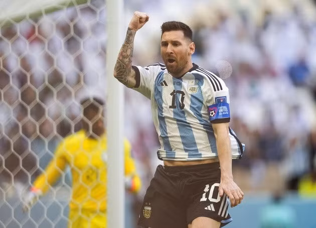 Messi có thể chia tay PSG sau mùa giải 2022/23.