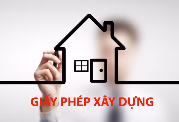 Giấy phép xây dựng là giấy tờ bắt buộc cần có khi tiến hành xây nhà ở, dự án.
