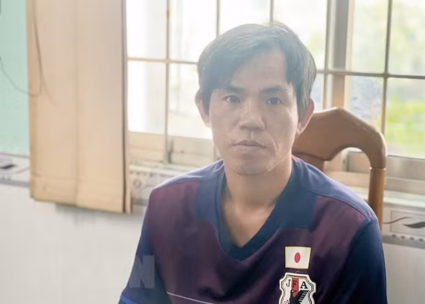 Bat nhanh doi tuong phong hoa khien hai me con tu vong o An Giang hinh anh 1