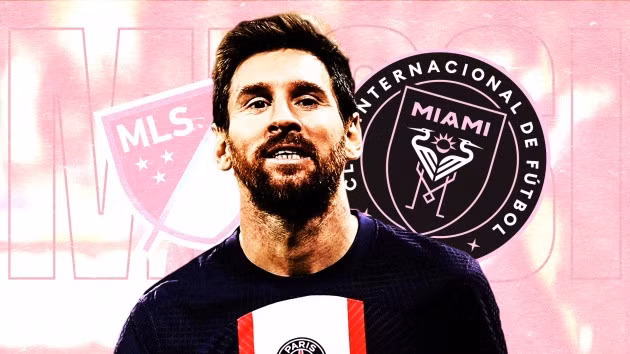 The Times khẳng định Messi đồng ý gia nhập Inter Miami.