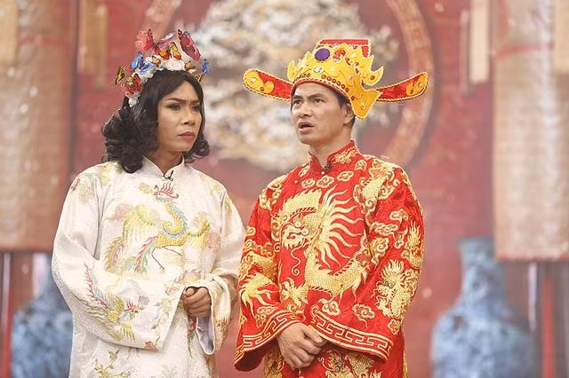 NSƯT Xuân Bắc và NSND Công Lý vắng mặt trong chương trình Táo quân 2022.