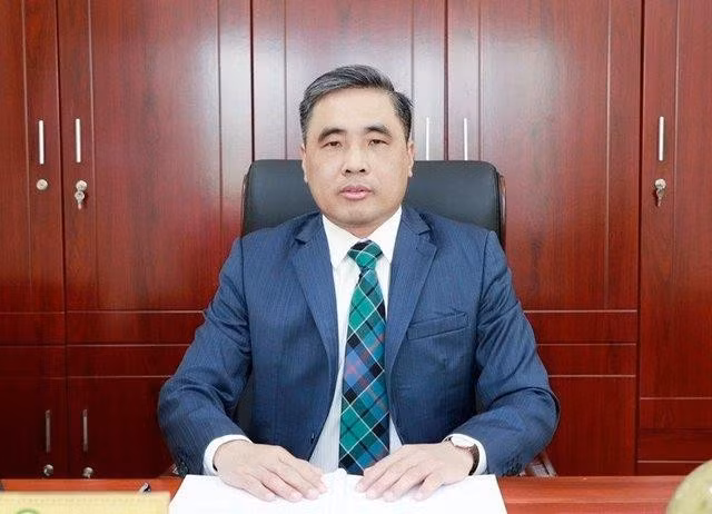 Ông Nguyễn Quốc Trị được bổ nhiệm làm Thứ trưởng Bộ Nông nghiệp và Phát triển nông thôn