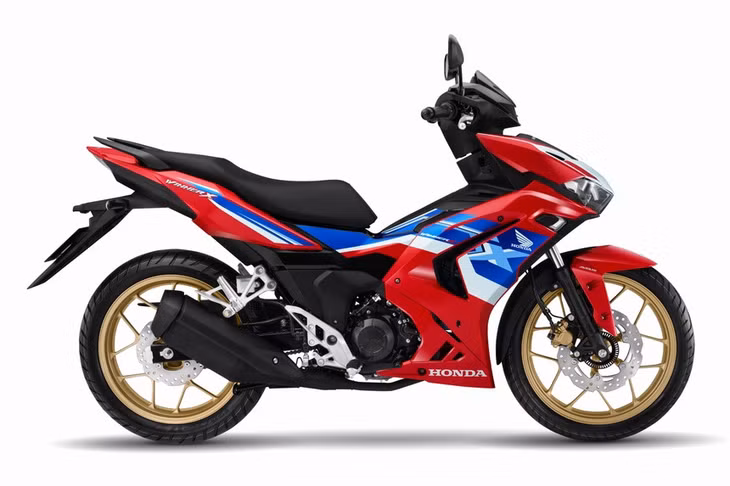 Honda Winner X thêm phiên bản mới, giá hơn 50,5 triệu đồng ảnh 3 Honda Winner X thêm phiên bản mới, giá hơn 50,5 triệu đồng ảnh 3