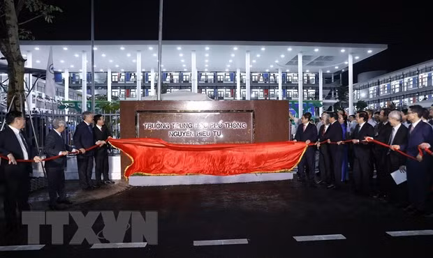 Thu tuong du cac hoat dong ky niem ngay sinh Thu tuong Vo Van Kiet hinh anh 3