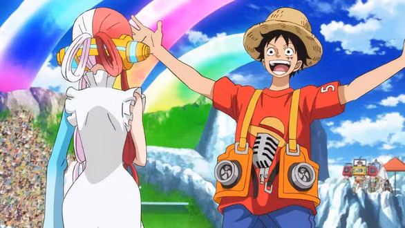 Huyền sử vua Đinh ra rạp lặng lẽ khi One Piece Film: Red bùng nổ - Ảnh 2.