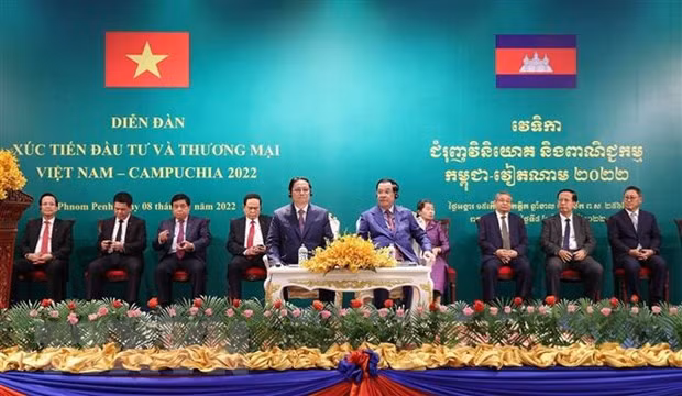 Toan van Tuyen bo chung giua hai nuoc Viet Nam-Campuchia hinh anh 3