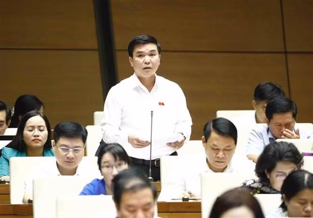 Gop phan thuc day phat trien kinh te tap the nang dong, hieu qua hinh anh 1