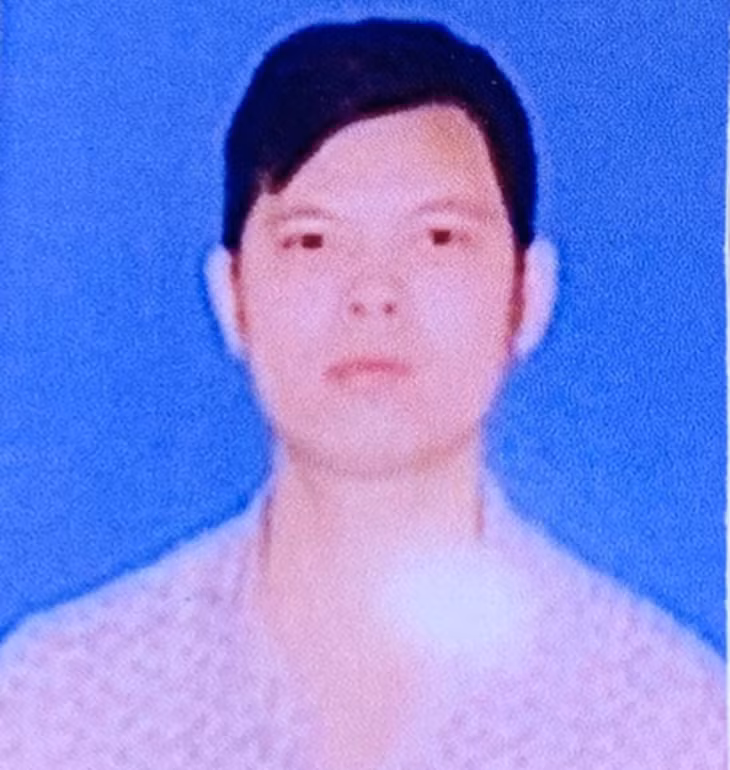 Đối tượng Nông Văn Vượt .