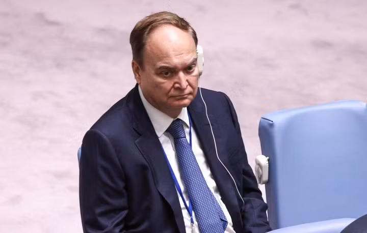 Đại sứ Nga tại Mỹ Anatoly Antonov. (Ảnh: TASS)