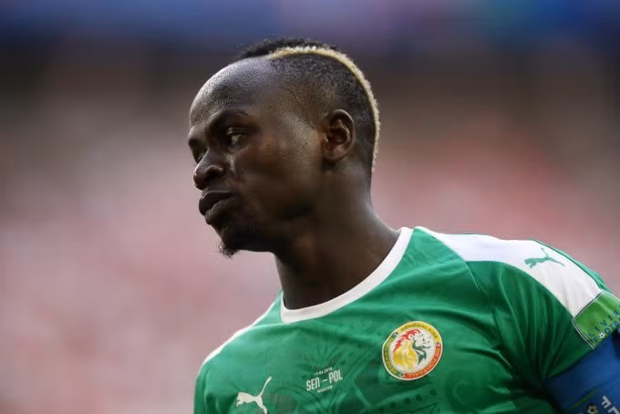 Tuyển Senegal muốn Sadio Mane bằng mọi giá có mặt tại Qatar 2022. Ảnh: AFP