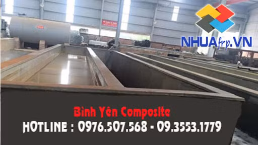 Bình Yên Composite - Đơn vị sản xuất, phân phối sản phẩm composite hàng đầu ảnh 5