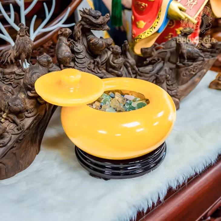 Nhà hiện đại và sang trọng với những gam màu tinh tế ảnh 6