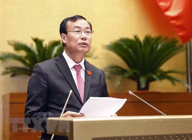 Bao dam quyen, loi ich hop phap on dinh, lau dai cho cong dan Viet Nam hinh anh 2