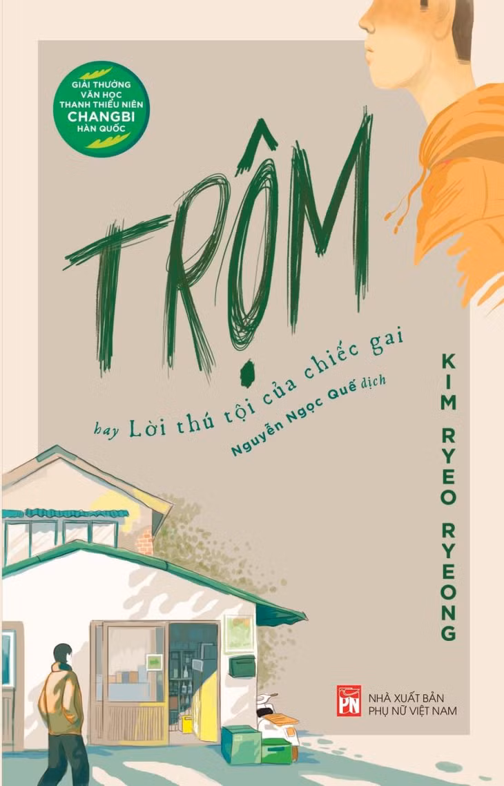 Nhiều câu hỏi cho giáo dục gia đình và trường học trong tác phẩm “Trộm” của tác giả Hàn Quốc Kim Ryeo Ryeong.