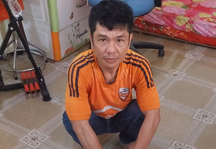 Bùi Quốc Trung.