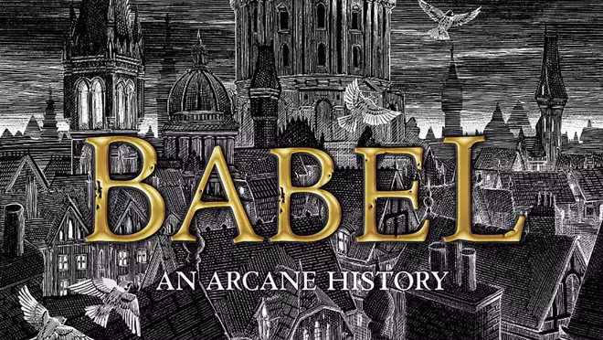 Babel (tác giả R.F. Kuang) là câu chuyện về Robin Swift, mồ côi từ nhỏ do dịch tả. Cậu được một giáo sư tìm thấy và nuôi dưỡng trong thế giới ngôn ngữ và sau này là theo học tại Babel - viện dịch thuật huyền thoại. Lúc đầu, khi mới đến, nơi đây là thiên đường, là tất cả những gì Robin mong ước. Tuy nhiên càng tiếp xúc sâu, anh ấy càng nhận ra bản chất thực sự của Babel - một đế chế vô hình và đầy tàn nhẫn. Giờ đây, Robin buộc phải đối mặt với hai lựa chọn, chiến đấu cho thế giới đã nuôi nấng, dạy dỗ anh hay sống hết mình cho một thế giới mà Robin thực sự muốn thấy. Nguồn: The Review Geek.