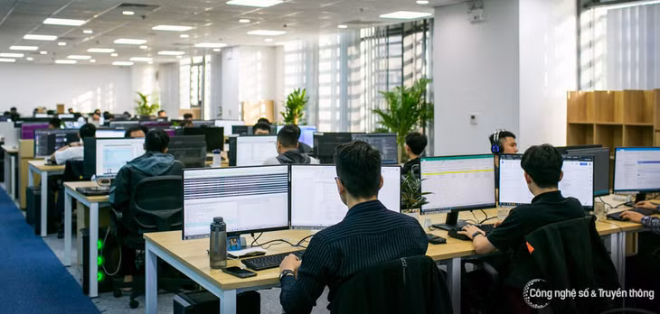 Xu hướng chuyển đổi số mạnh mẽ đang mang lại nhiều thách thức trong bảo đảm an toàn các hệ thống thông tin. (Ảnh minh họa)