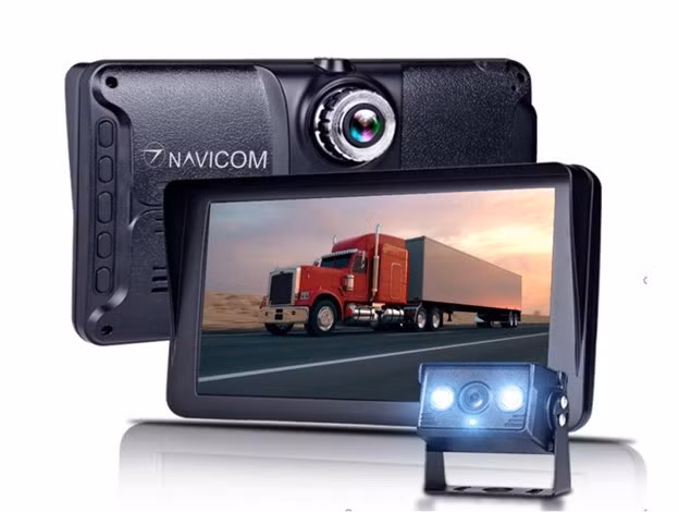 Camera hành trình xe tải Navicom GT7- rẻ - bền - đẹp.